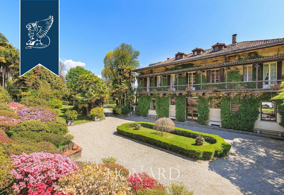 Villa in Baveno, Piedmont, Italy 4 - 11472529