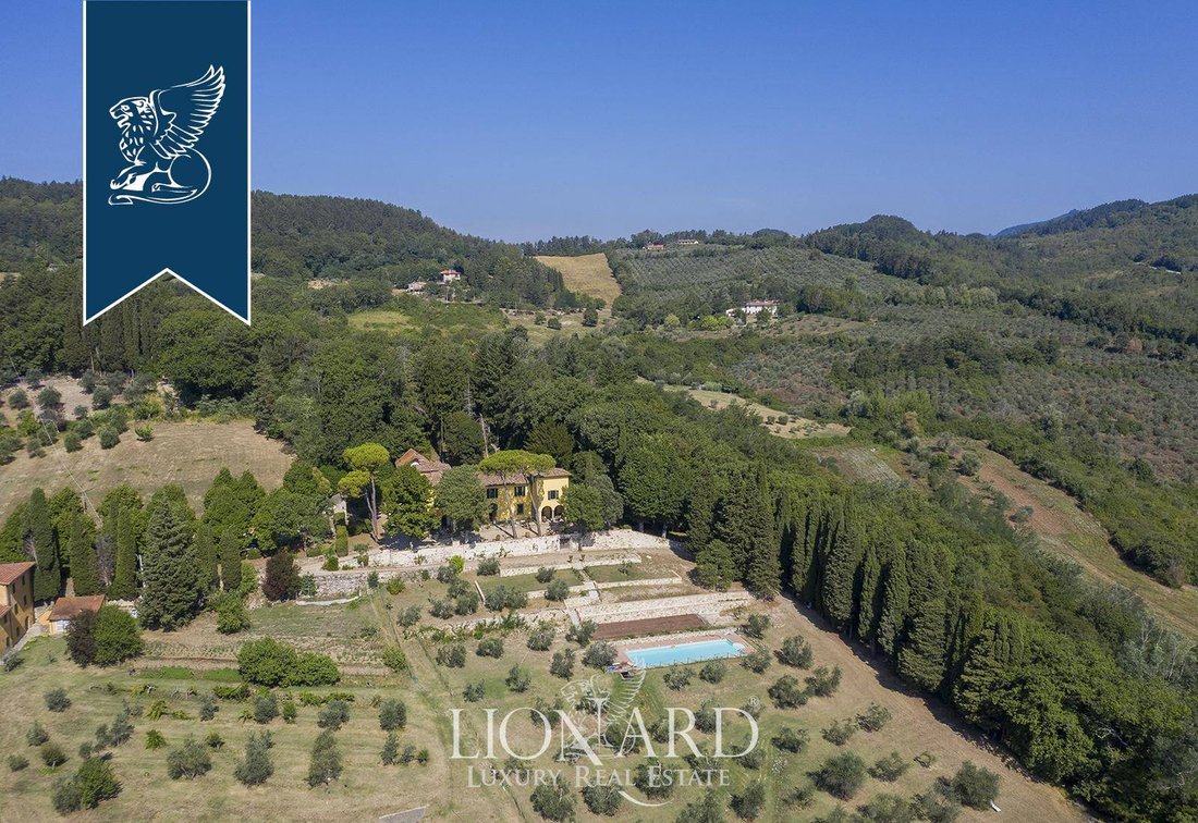 Villa in Fiesole, Tuscany, Italy 4 - 10918403