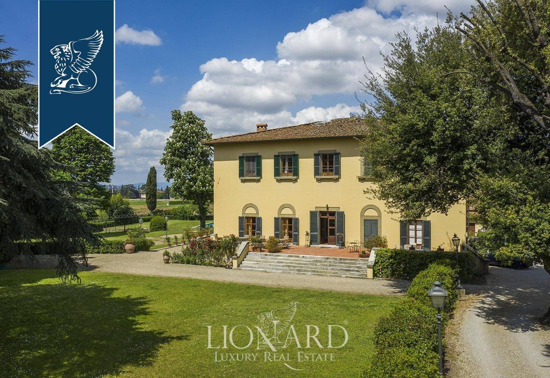 Villa in Europe - Anconella Park, Florence, Italy 3 - 11490393