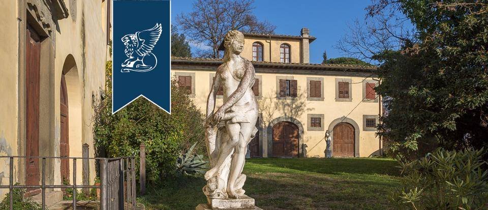 Villa in Cambiano - Granaiolo, Castelfiorentino, Tuscany 3 - 10918087