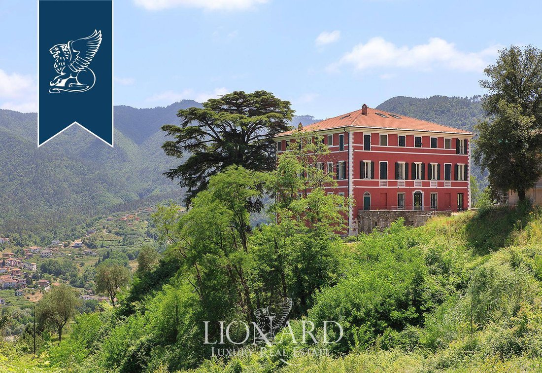 Villa in Beverino, Liguria, Italy 2 - 10918465