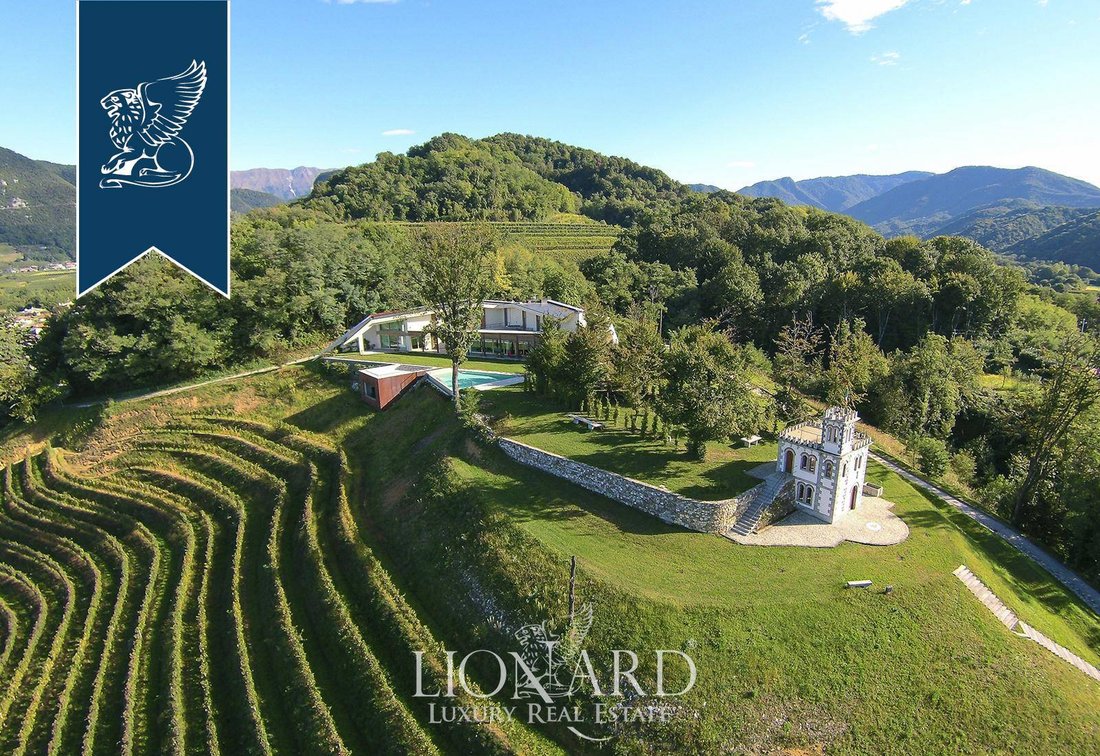Villa in Nimis, Friuli – Venezia Giulia, Italy 1 - 10918125