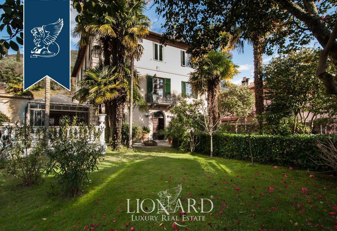 Villa in Camaiore, Tuscany, Italy 3 - 10919148