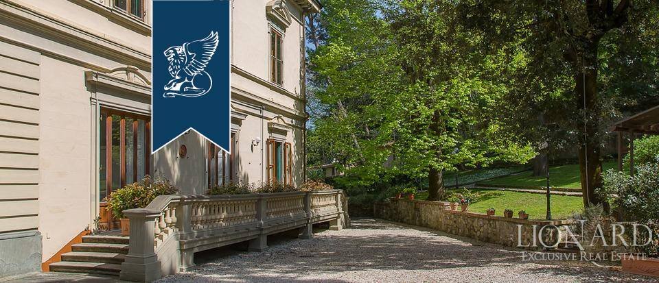 Villa in Gavinana, Florence, Italy 2 - 10918105