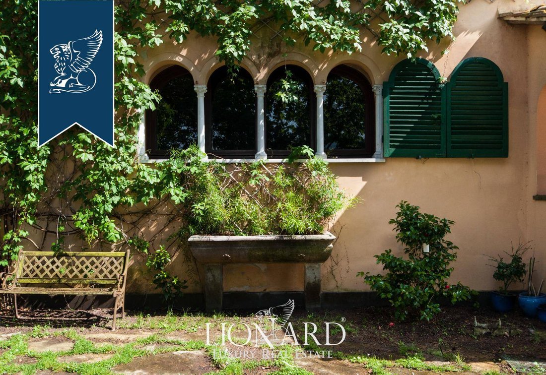 Villa in Sant'Anna - San Donato Area, Lucca, Tuscany 5 - 10919125
