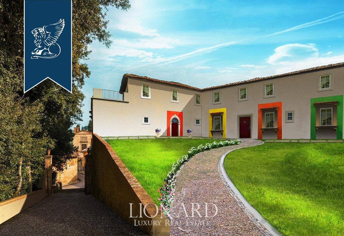 Villa in Montecalvoli, Tuscany, Italy 5 - 10919220