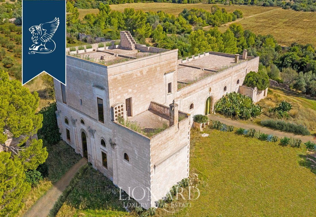 Villa in Massafra, Apulia, Italy 3 - 11287311