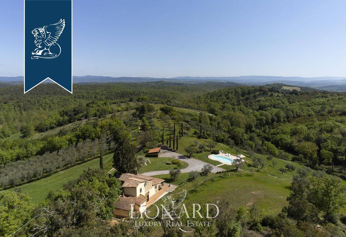 House in Civitella Paganico, Tuscany, Italy 3 - 10919228