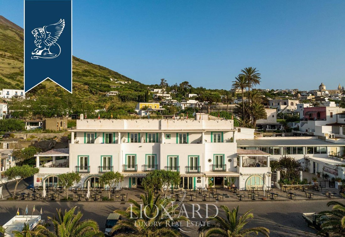Villa in Stromboli Island, Sicily, Italy 2 - 11642911