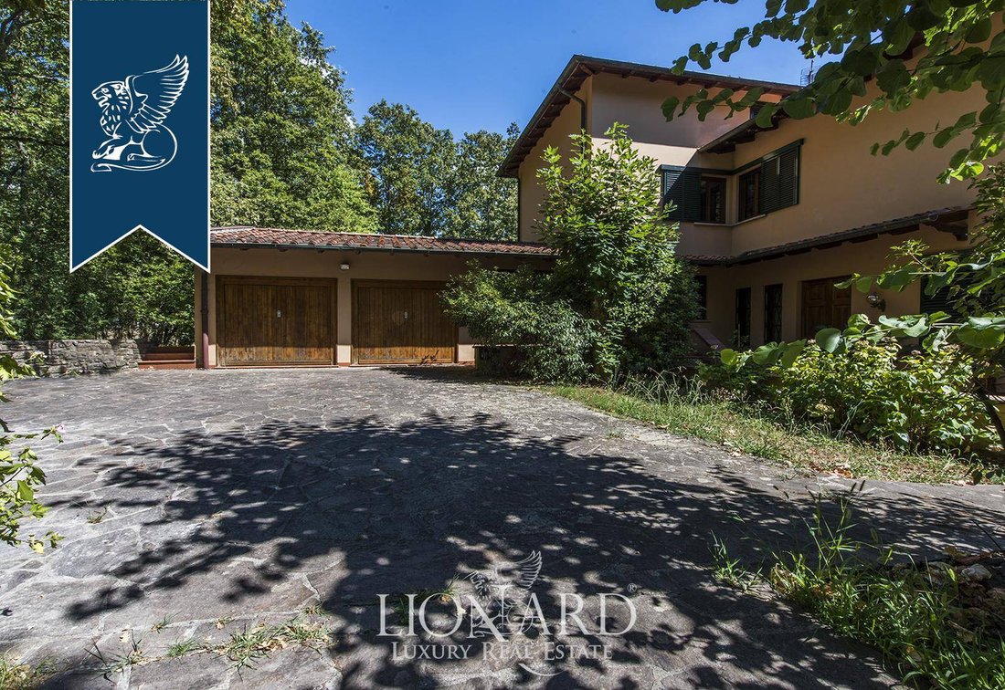 Villa in Area Monte San Quirico - Sant'Alessio, Lucca, Tuscany 2 - 10919180