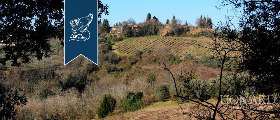 House in Montalbino, Montespertoli, Tuscany 3 - 10918057