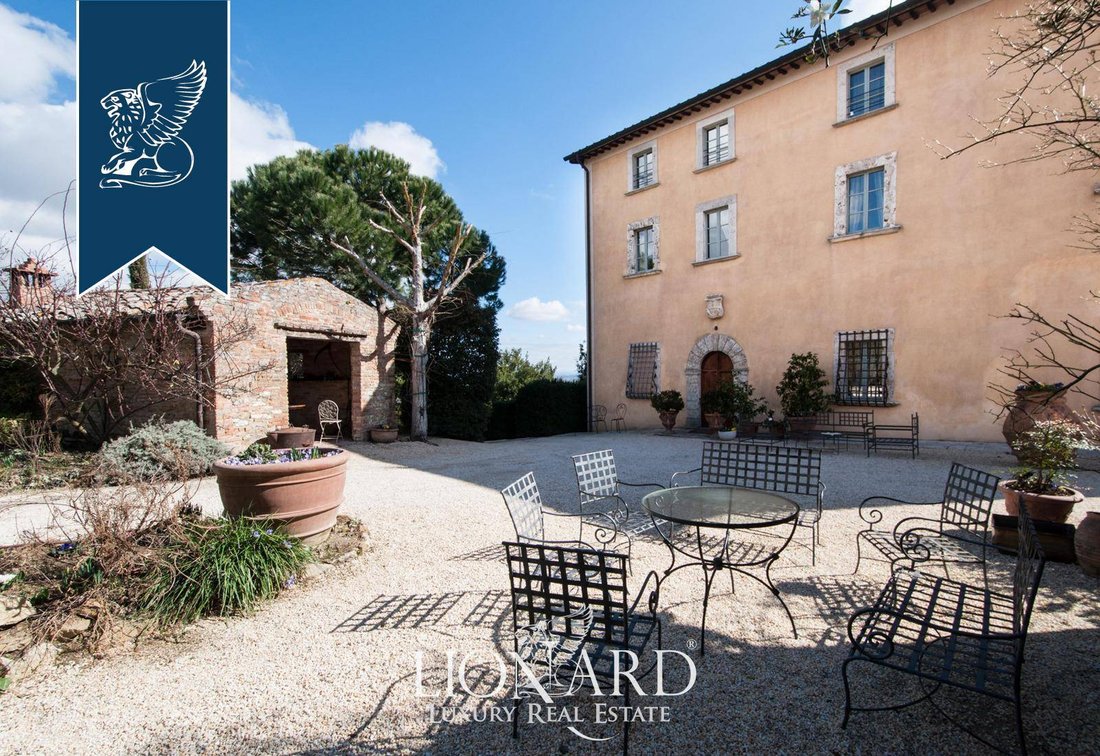 Villa in Montepulciano, Tuscany, Italy 4 - 10918133