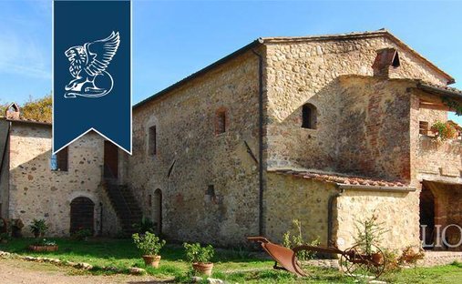 House in Civitella Paganico, Tuscany, Italy 1