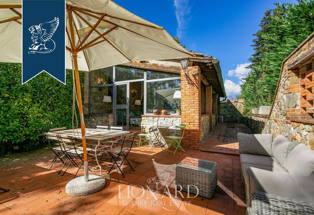 House in Bucine, Tuscany, Italy 5 - 11287309