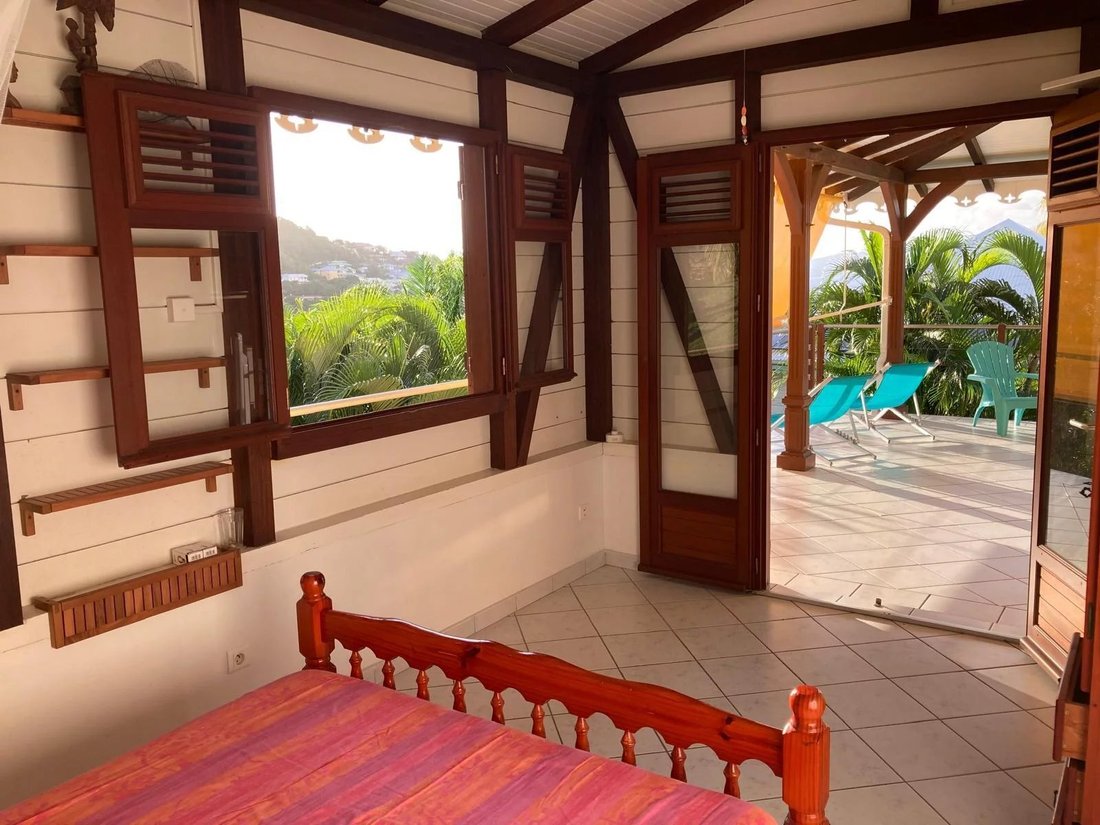 Villa in Les Trois-Îlets, Le Marin, Martinique 4 - 15064616