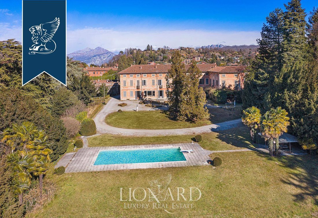 Villa in Sirtori, Lombardy, Italy 3 - 11835836