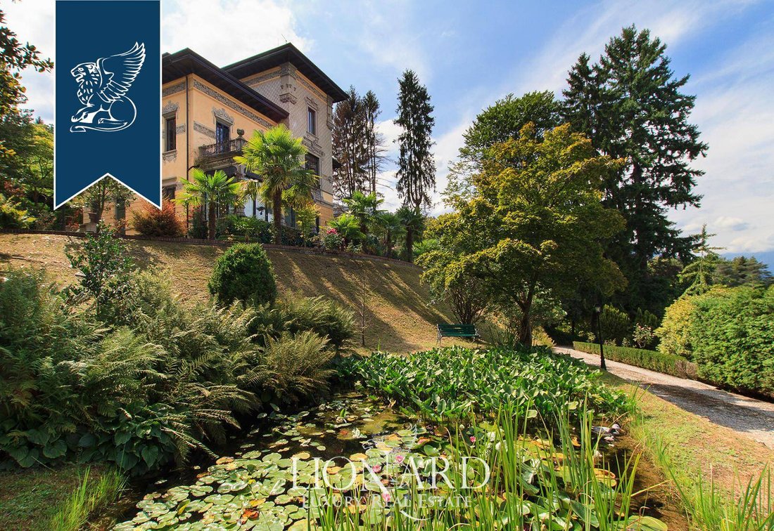 Villa in Stresa, Piedmont, Italy 3 - 10918963