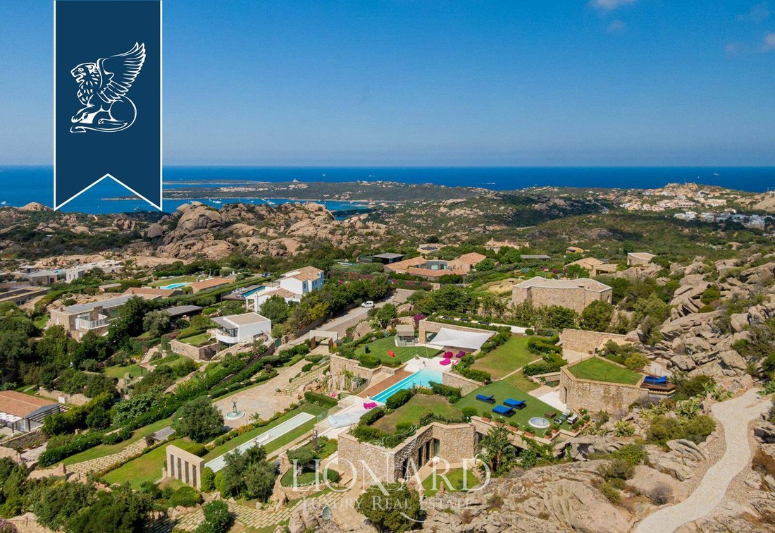 Villa a Liscia di Vacca, Sardegna, Italia 5 - 12227860