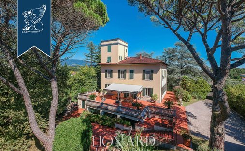 Villa in Area Monte San Quirico - Sant'Alessio, Lucca, Tuscany 1