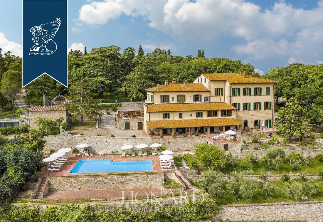 Villa in Castellina in Chianti, Tuscany, Italy 3 - 12080852