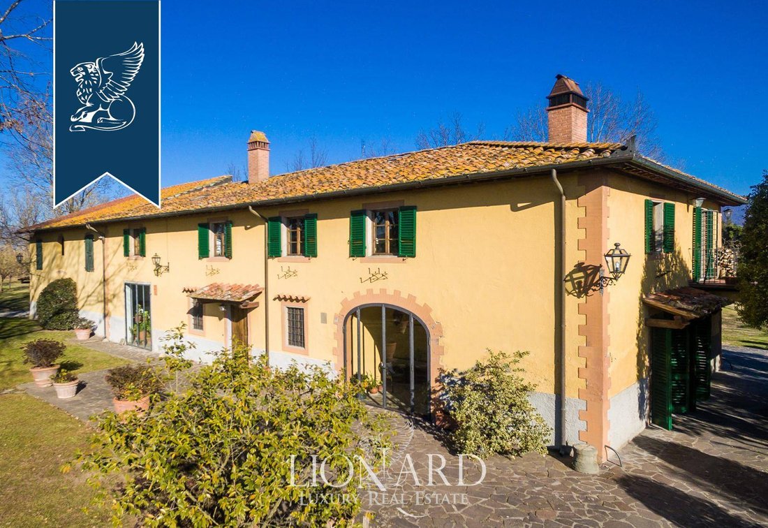 Villa in Vergaio - Casale - Tobbiana, Prato, Tuscany 2 - 10918002