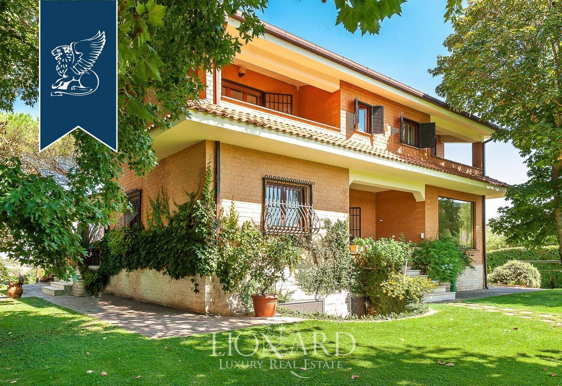 Villa in Trigoria - Castel di Leva, Rome, Lazio 5 - 11657986