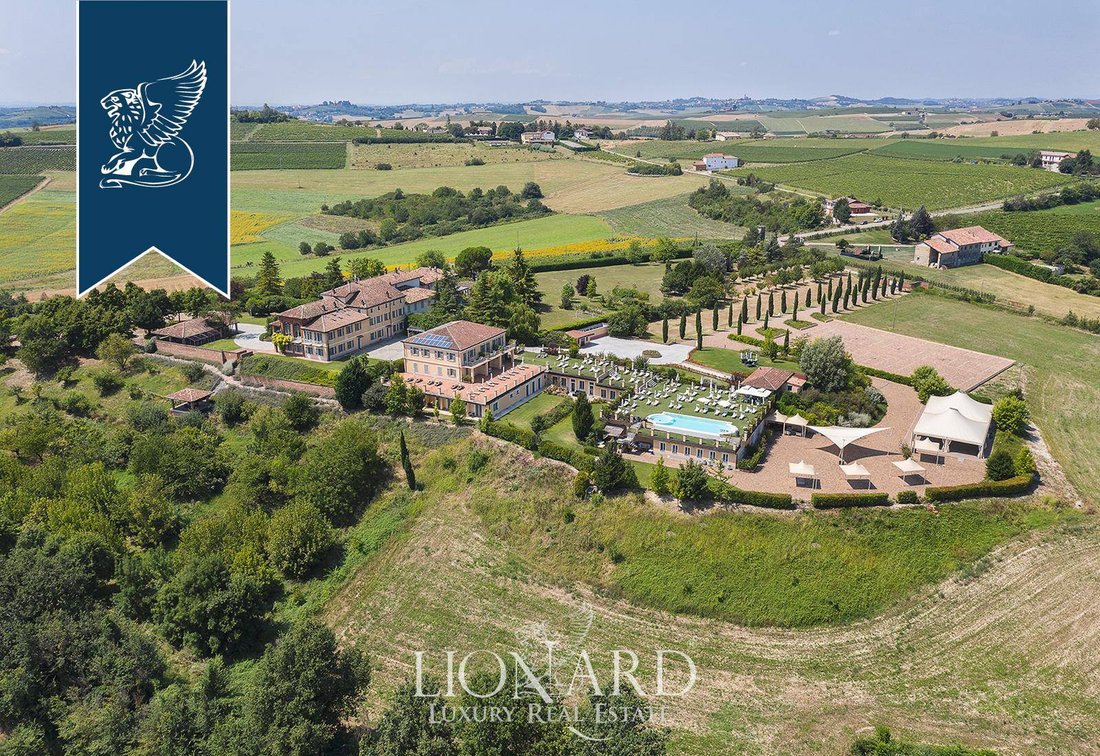 Villa in Vignale Monferrato, Piedmont, Italy 4 - 11127344