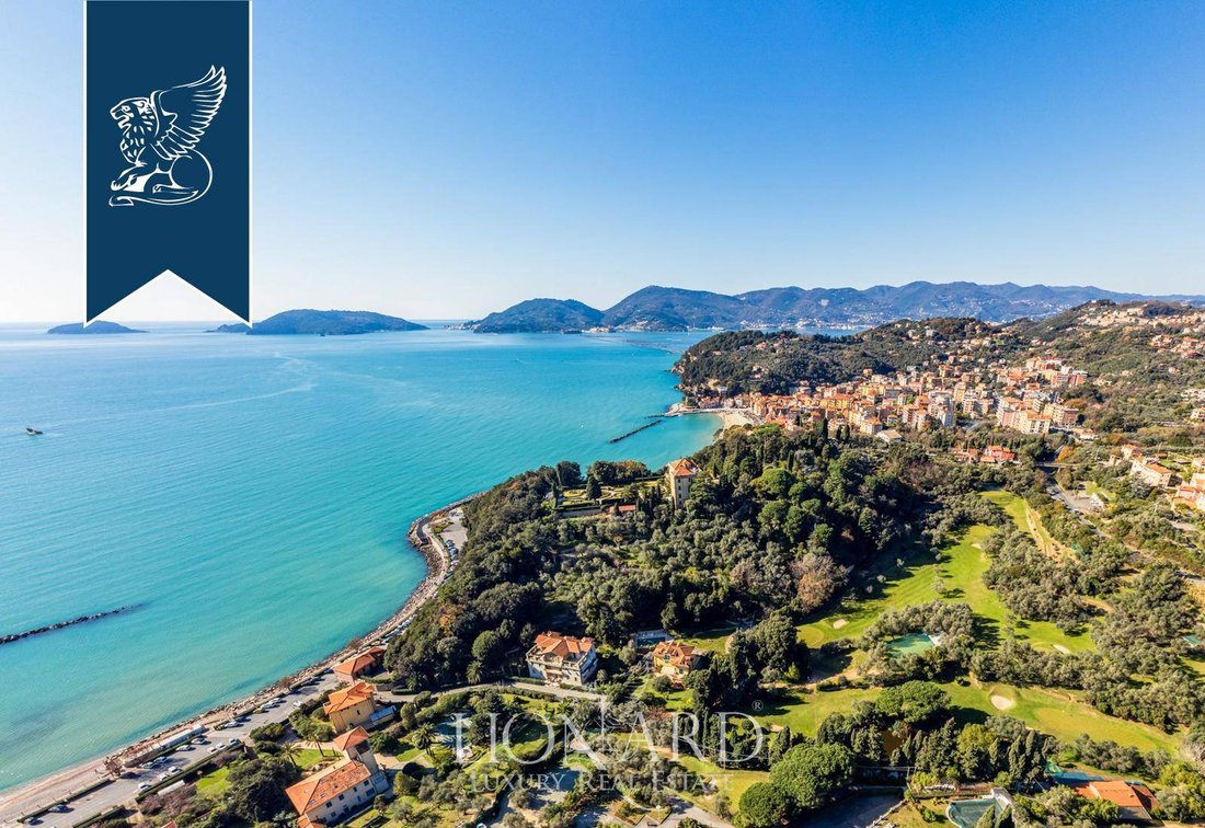 Villa in La Serra-Tellaro, Lerici, Liguria 5 - 12673351