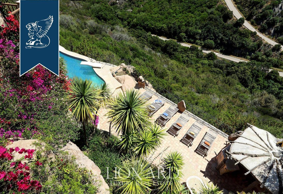 Villa in Pantogia - Piccolo Pevero, Arzachena, Italy 1 - 10919136