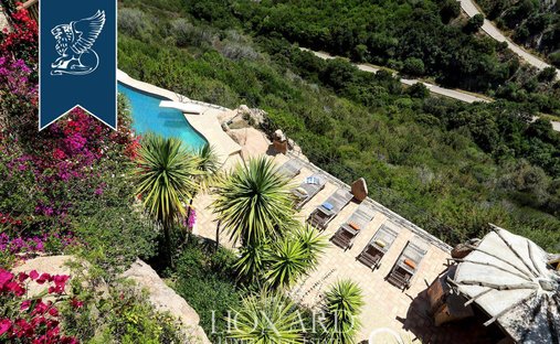 Villa à Pantogia - Piccolo Pevero, Arzachena, Italie 1