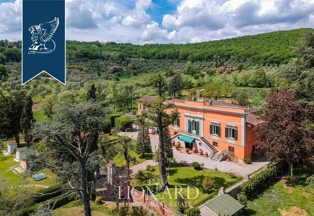 Villa in Pistoia North, Pistoia, Tuscany 5 - 10918338
