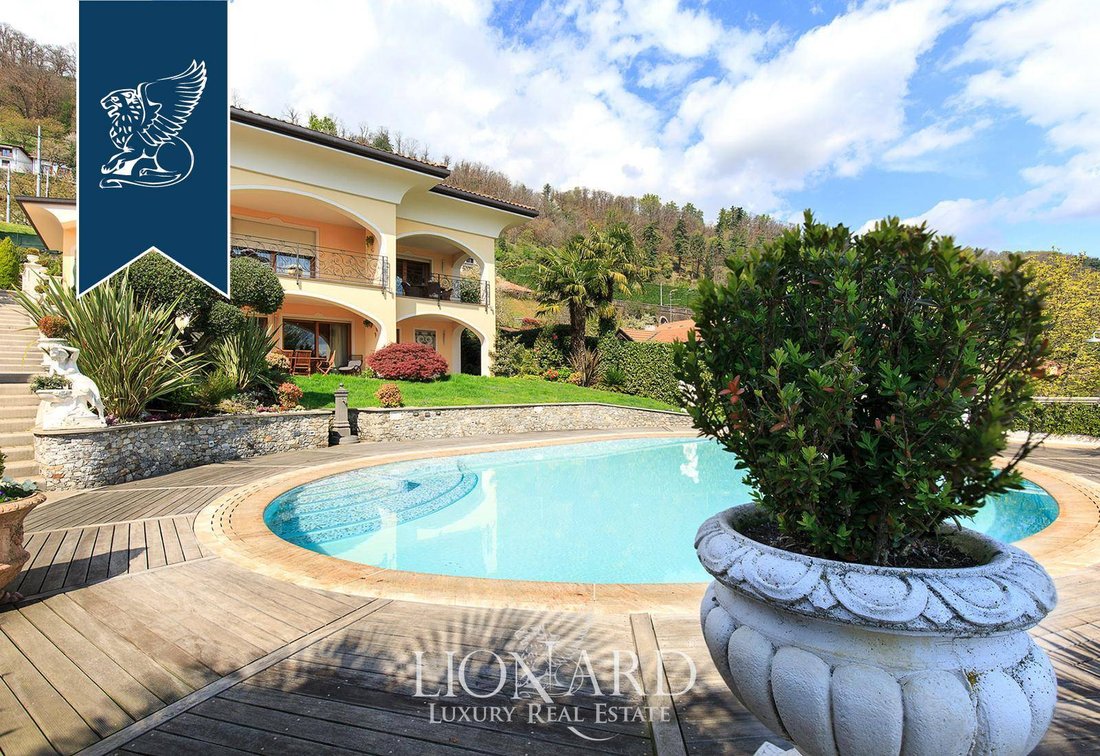 Villa in Meina, Piedmont, Italy 4 - 11127499