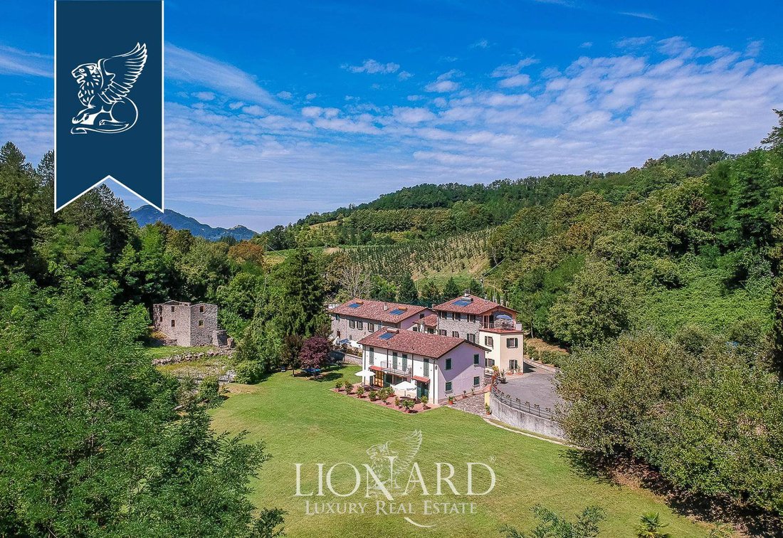 Villa in Fosdinovo, Tuscany, Italy 2 - 10918054