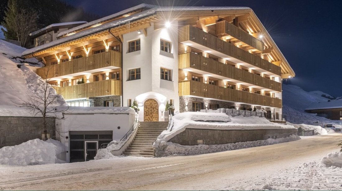 Apartment in Lech, Vorarlberg, Austria 1 - 15065023