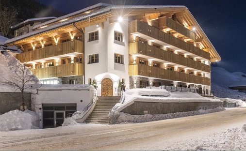 Apartment in Lech, Vorarlberg, Austria 1