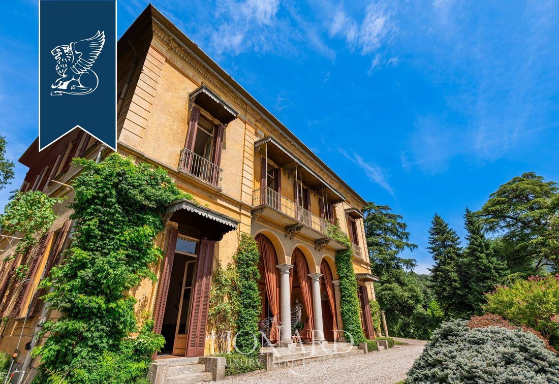 Villa in Eupilio, Lombardy, Italy 5 - 13250711