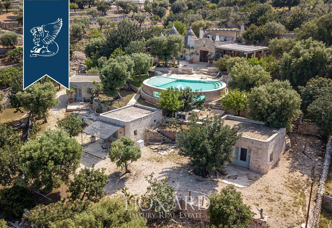 Villa in Southern Area - St. Francis of Paola, Monopoli, Italy 1 - 13000586