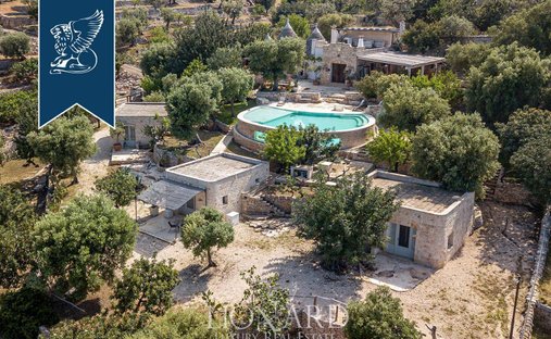 Villa in Southern Area - St. Francis of Paola, Monopoli, Italy 1