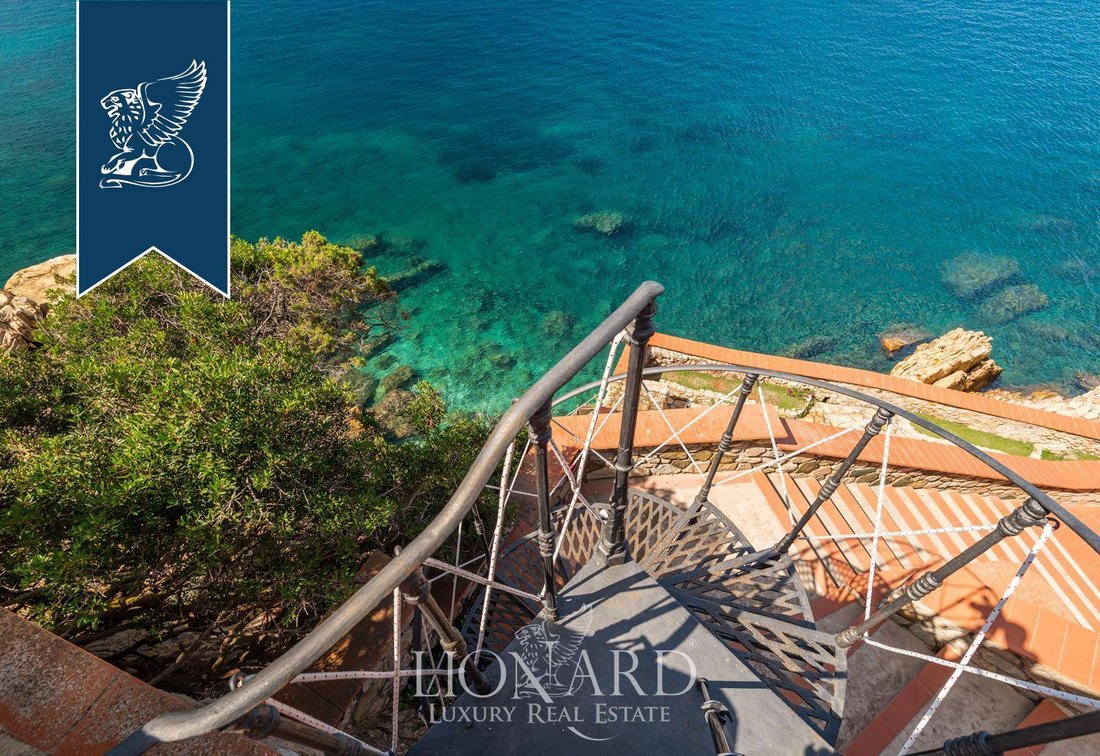 Villa in Bagnaia - Nisporto - Nisportino, Rio Marina, Tuscany 5 - 12356755