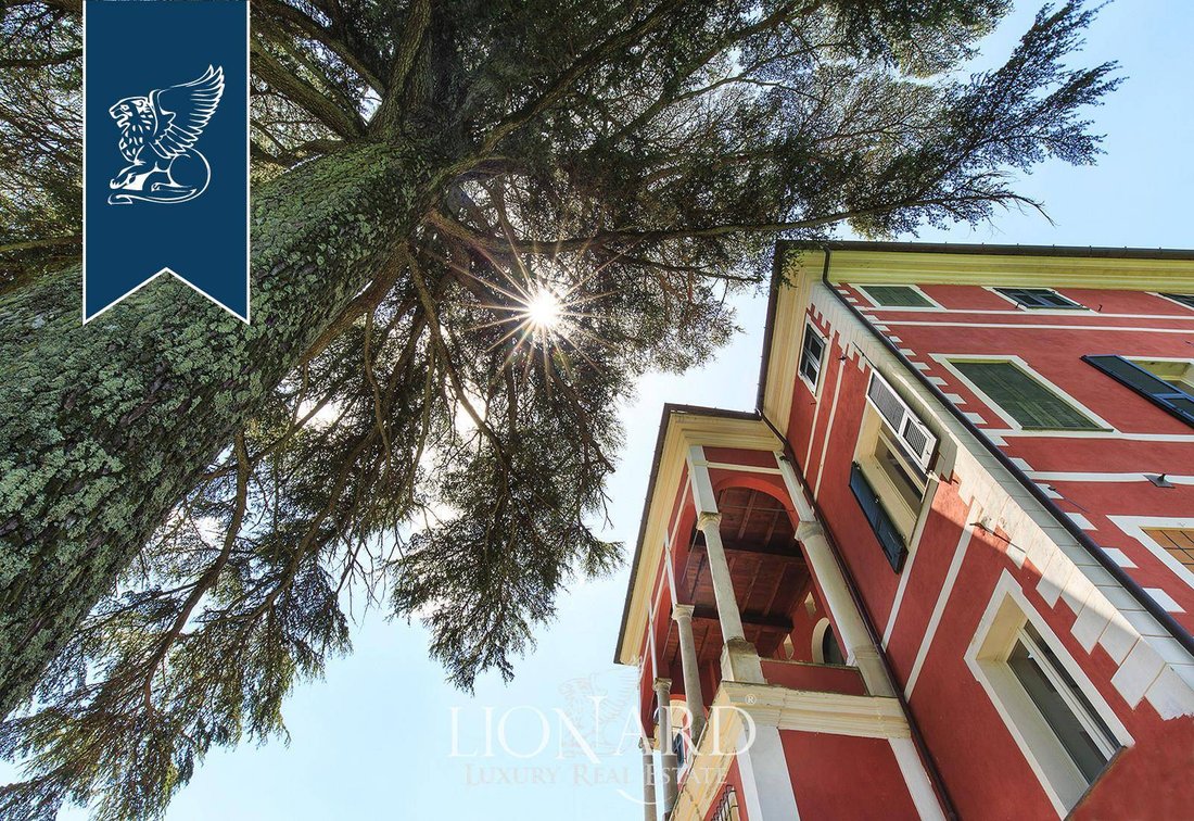 Villa in Beverino, Liguria, Italy 5 - 10918465