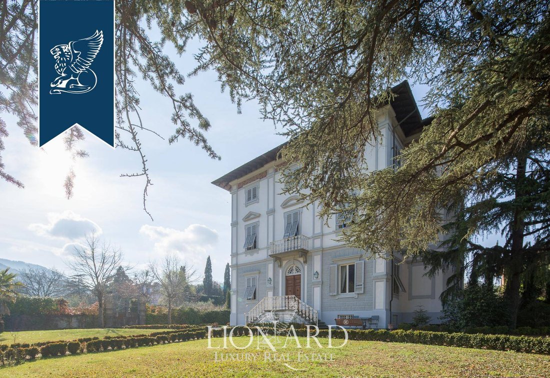 Villa in Montuolo - Fagnano, Lucca, Italy 4 - 10918164