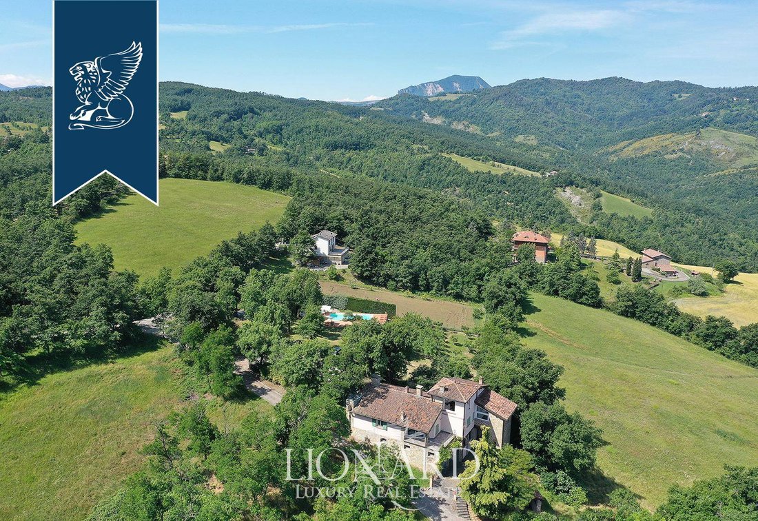 Villa in Grizzana Morandi, Emilia-Romagna, Italy 3 - 11127279