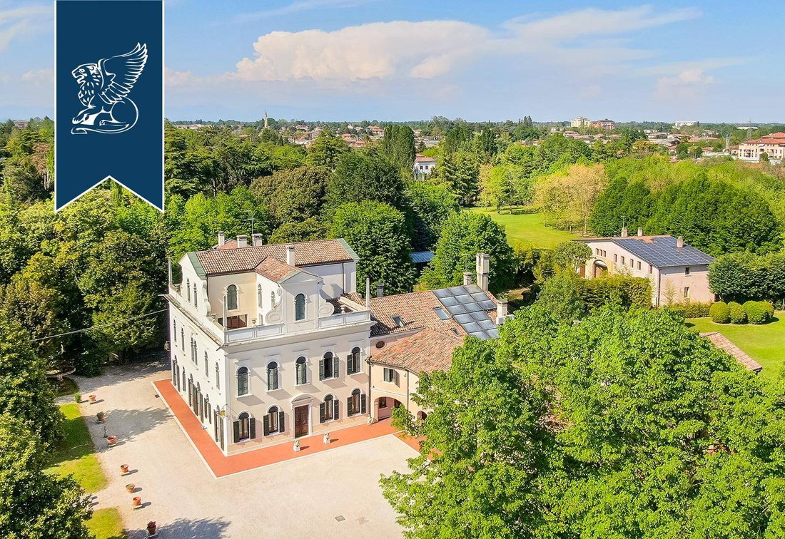 Villa in Marocco - Marignana, Mogliano Veneto, Veneto 5 - 12060684