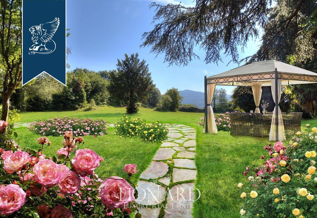 Villa in Sirone, Lombardy, Italy 4 - 10919454