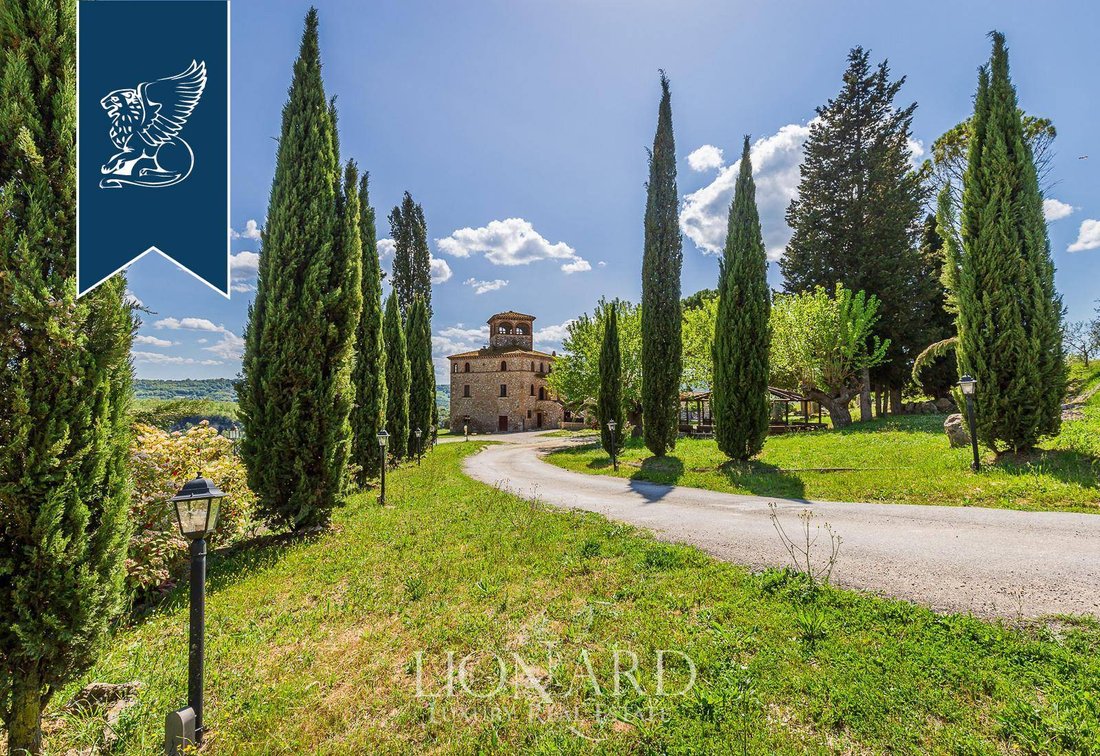 Villa in Orte, Lazio, Italy 4 - 12032712