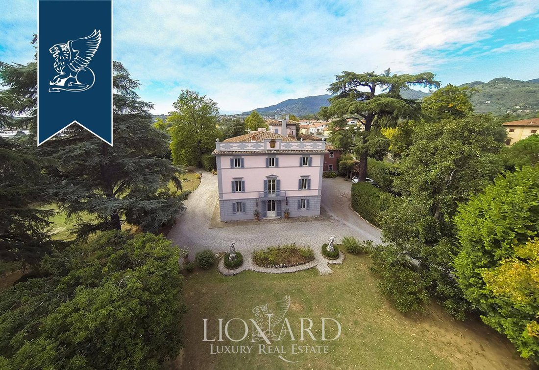 Villa in Center, Pescia, Tuscany 5 - 11671497