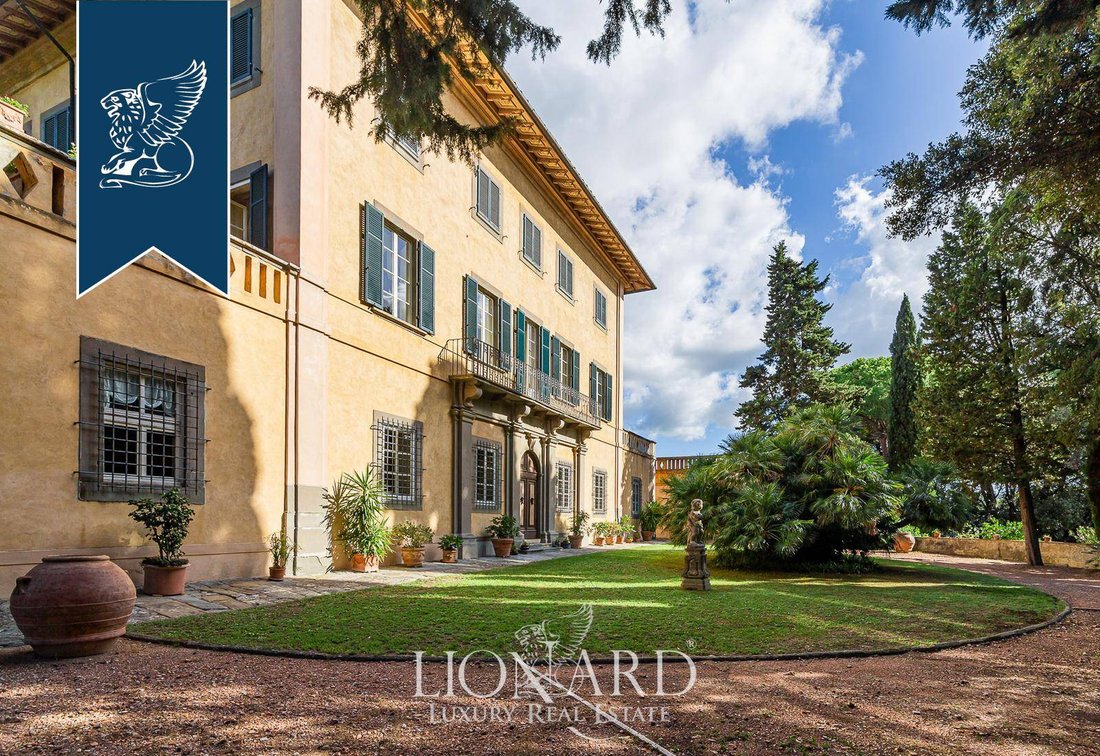 Villa in Crespina, Tuscany, Italy 5 - 12381823