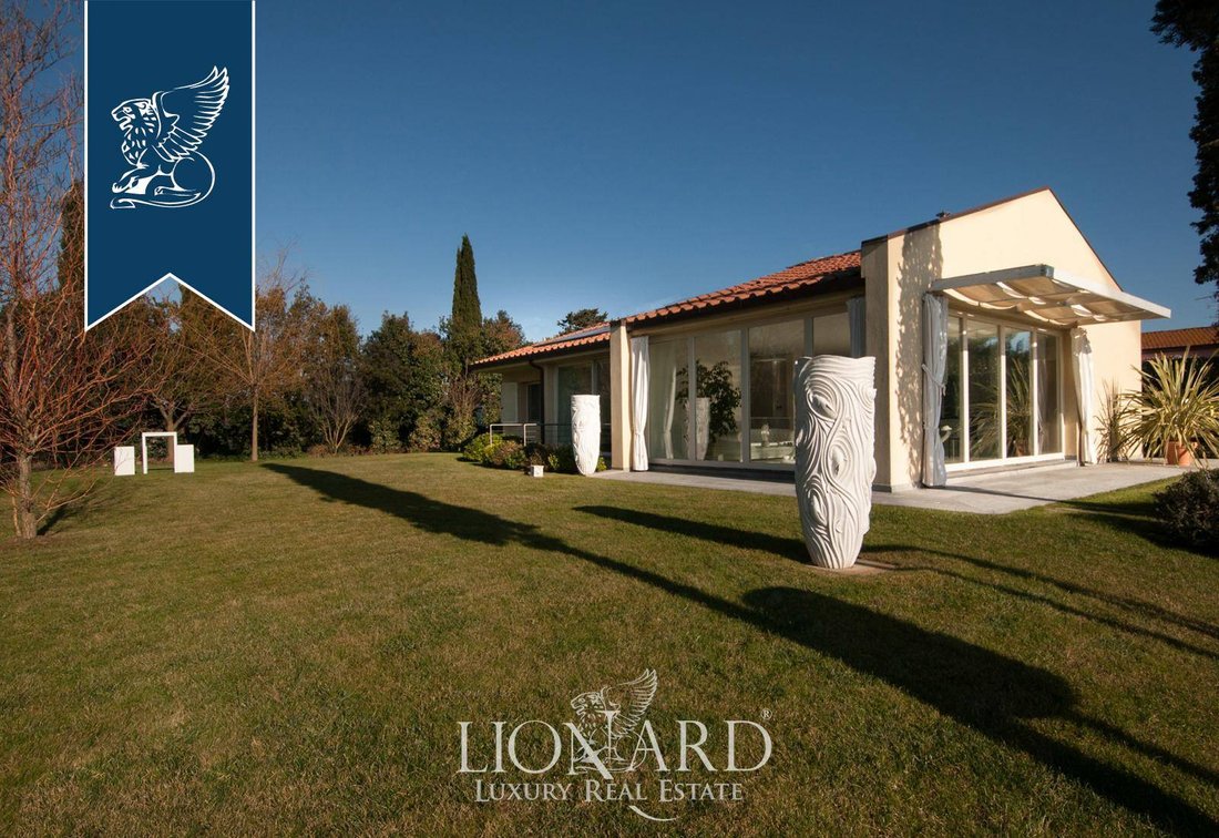 Villa in Pontasserchio, San Giuliano Terme, Tuscany 3 - 10918240