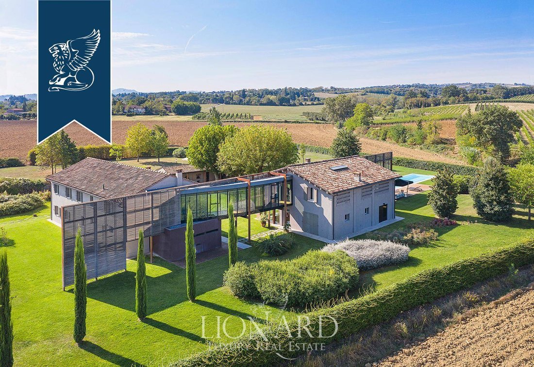 Villa in Pip-Località Fornaci Zone, Faenza, Emilia-Romagna 2 - 11657968