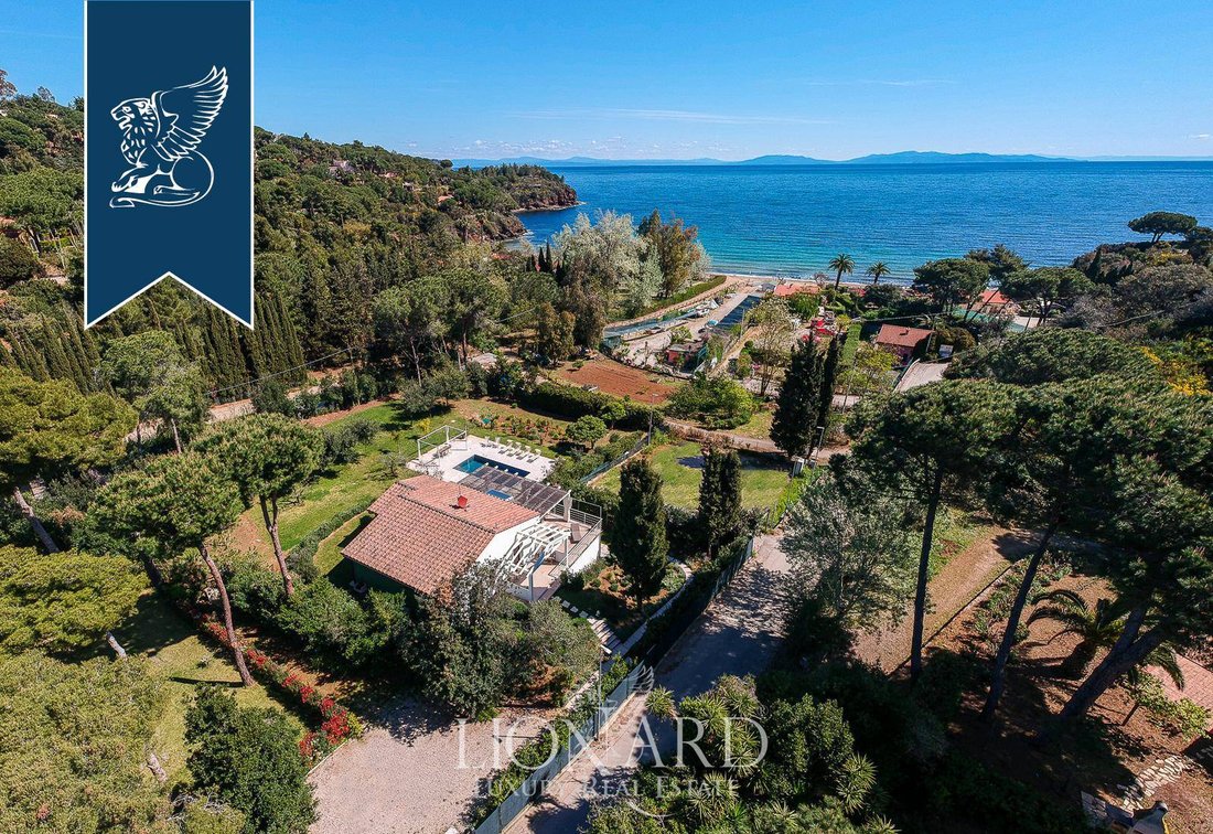 Villa in Capoliveri, Tuscany, Italy 2 - 11452369